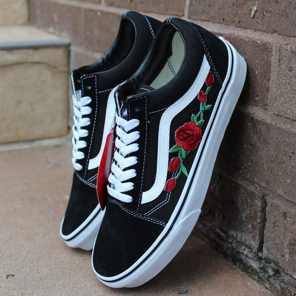 Hit Different with your DIY customizations - Vans